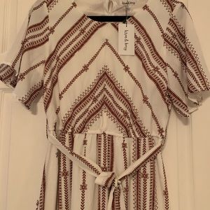 NWT Wren & Ivory Maxi